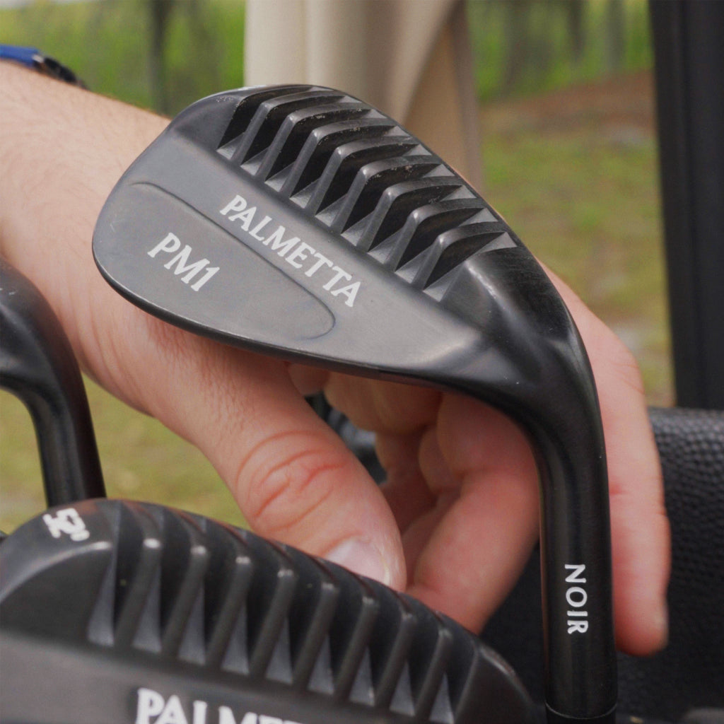 PM1 Noir Wedge